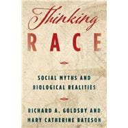 Thinking Race Social Myths and Biological Realities