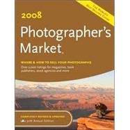 2008 Photographer's Market