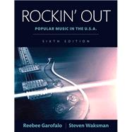 Rockin' Out Popular Music in the U.S.A, Updated Edition -- Books a la Carte