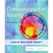 Evolve Resources for Communication in Nursing