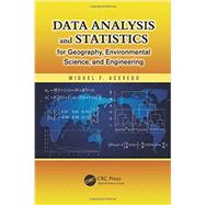 Data Analysis and Statistics for Geography, Environmental Science, and Engineering