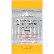 City Secrets Florence, Venice & the Towns of Italy