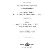 Pedro Pßez's History of Ethiopia, 1622 / Volume II