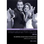 International Film Guide 2012