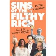 Sins of the Filthy Rich,9781923135017