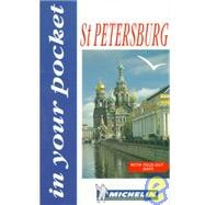 Michellin in Your Pocket st Petersburg