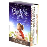 Charlotte's Web Movie Tie-in-set: Charlotte's Web / Stuart Little / the Trumpet of the Swan
