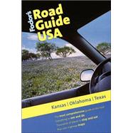 Fodor's Road Guide USA: Kansas, Oklahoma, Texas, 1st Edition
