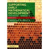Supporting Early Mathematical Development book cover, ISBN 9781003245018