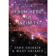 From Here to Infinity A Beginner's Guide to Astronomy