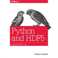 Python and HDF5, 1st Edition