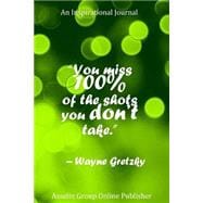 An Inspirational Journal Green