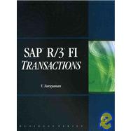 Sap R/3 Fi Transactions