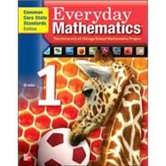 Everyday Mathematics, Grade 1, Skills Link