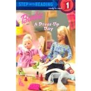 Barbie: A Dress-Up Day (Barbie)