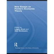 New Essays on ParetoÆs Economic Theory