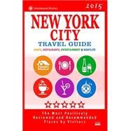 New York City Travel Guide 2015