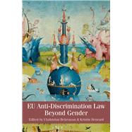 Eu Anti-discrimination Law Beyond Gender