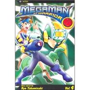 MegaMan NT Warrior, Vol. 4