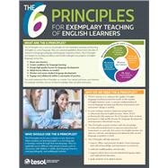 The 6 Principles Quick Guide: Pack of 25