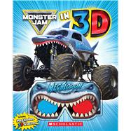 Monster Jam: In Your Face 3D! (A Monster Jam 3D Book)