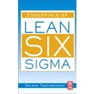 Essentials of Lean Six Sigma