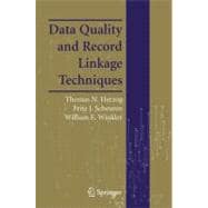 Data Quality and Record Linkage Techniques