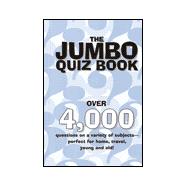 Jumbo Quiz Book