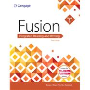 Fusion: Integrated Reading & Writing, Book 1 (w/ MLA9E Updates)