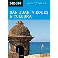 Moon San Juan, Vieques & Culebra