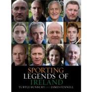 Sporting Legends of Ireland