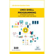 Unix Shell Programming Interview Questions You'll Most Likely Be Asked