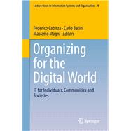 Organizing for the Digital World