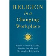 Religion in a Changing Workplace