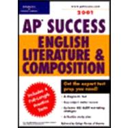 Peterson's 2001 Ap Success English Literature and Composition