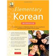Elementary Korean Workbook,9780804845021