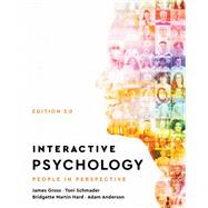 Interactive Psychology: People in Perspective 2.0 (with Norton Illumine Ebook, InQuizitive, and ZAPS)