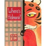 Where's Halmoni? book cover, ISBN 9781632175021