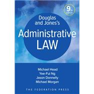 Douglas and Jones’s Administrative Law