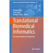 Translational Biomedical Informatics