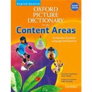 Oxford Picture Dictionary for the Content Areas English/Spanish Dictionary