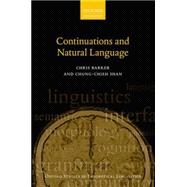 Continuations and Natural Language