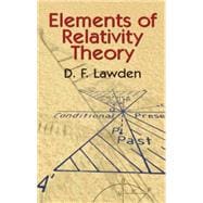 Elements of Relativity Theory