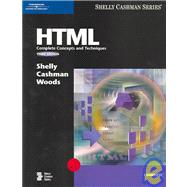 HTML: Complete Concepts and Techniques, Third Edition
