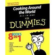 Cooking Around the World All-in-One For Dummies