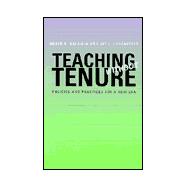Teaching Without Tenure : Policies and Practices for a New Era