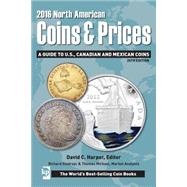 North American Coins & Prices 2016