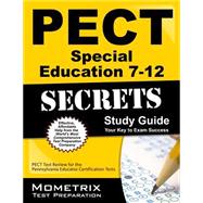 Pect Special Education 7-12 Secrets