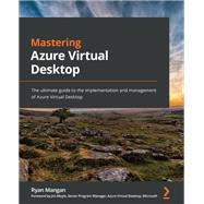 Mastering Azure Virtual Desktop