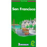 Michelin the Green Guide San Francisco